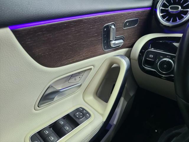 2021 Mercedes-Benz A 220 4MATIC