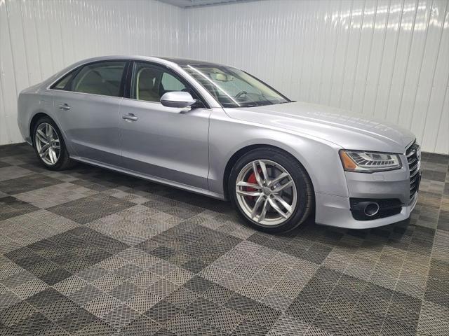 2016 Audi A8 L 4.0T Sport for sale in Geneva, NY