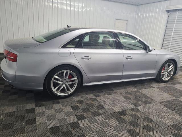2016 Audi A8 L 4.0T Sport