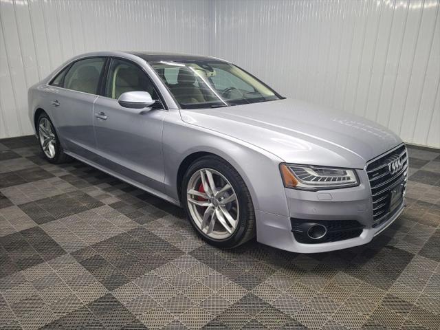 2016 Audi A8 L 4.0T Sport