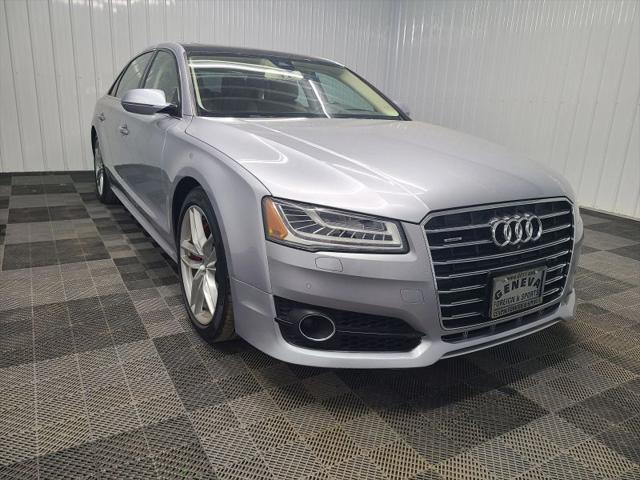 2016 Audi A8 L 4.0T Sport