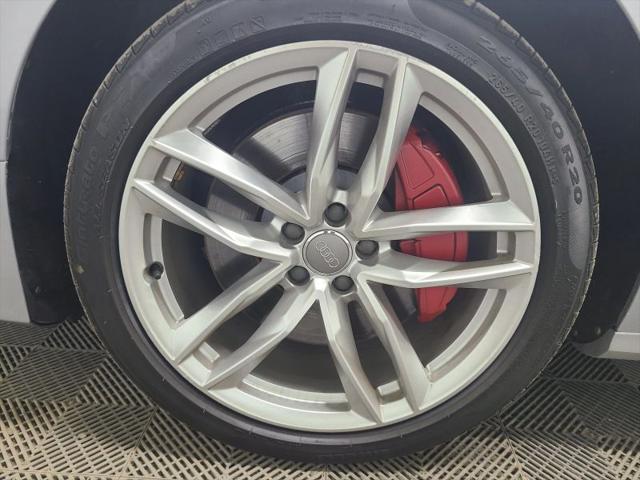 2016 Audi A8 L 4.0T Sport