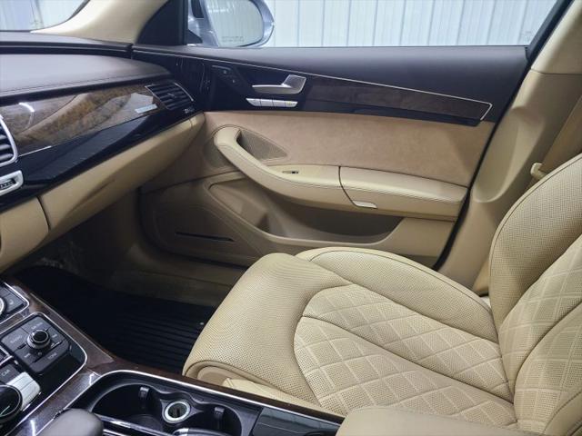 2016 Audi A8 L 4.0T Sport
