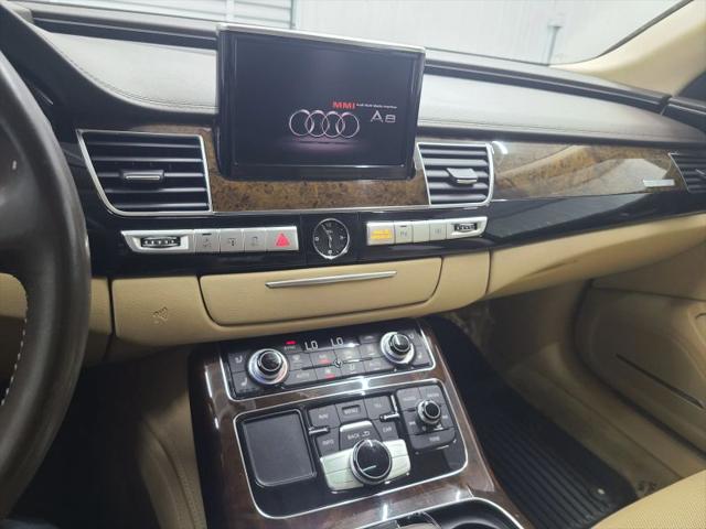 2016 Audi A8 L 4.0T Sport