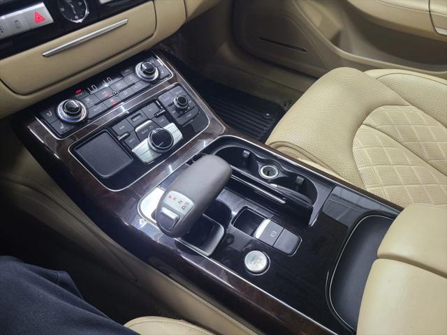 2016 Audi A8 L 4.0T Sport