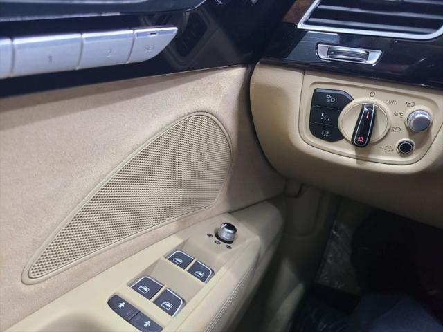2016 Audi A8 L 4.0T Sport