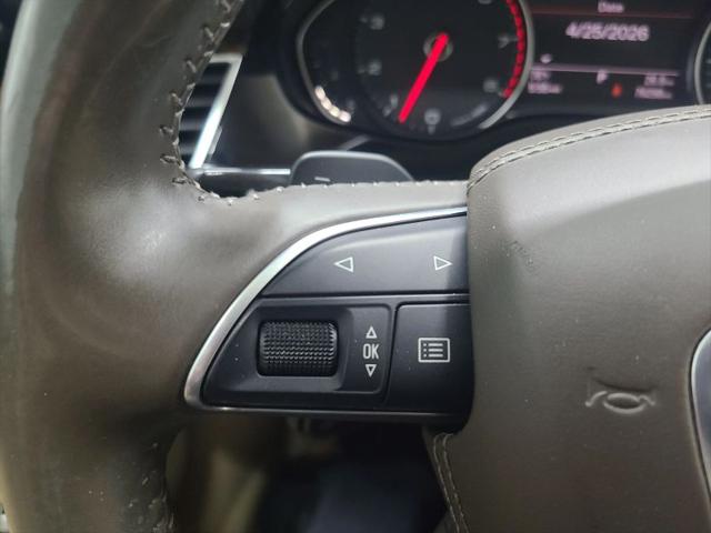 2016 Audi A8 L 4.0T Sport