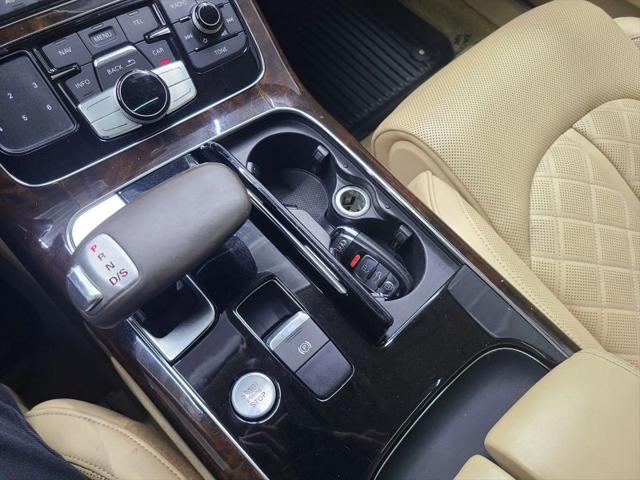 2016 Audi A8 L 4.0T Sport