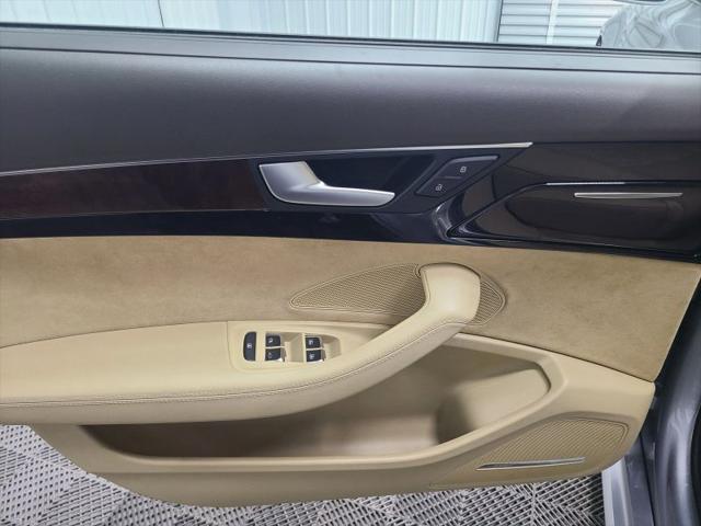2016 Audi A8 L 4.0T Sport