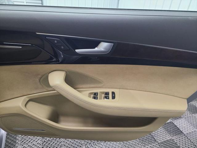 2016 Audi A8 L 4.0T Sport