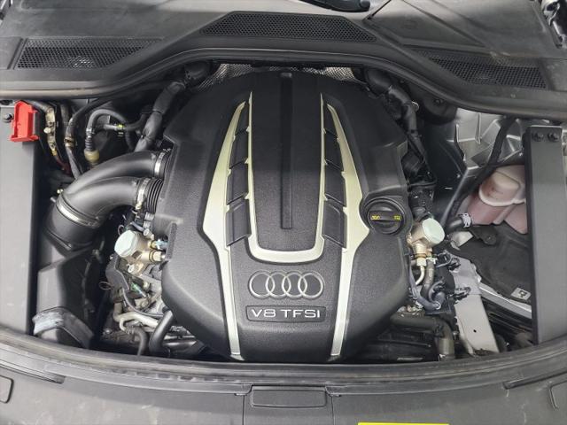 2016 Audi A8 L 4.0T Sport