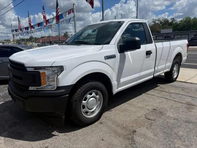 2020 Ford F-150 XL for sale in Tampa, FL