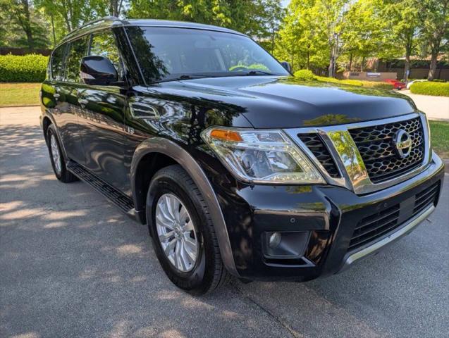 2019 Nissan Armada SV for sale in Stone Mountain, GA