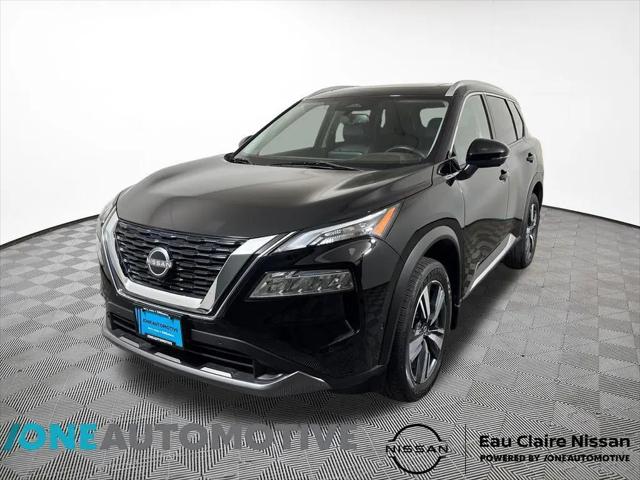 2023 Nissan Rogue SL Intelligent AWD for sale in Eau Claire, WI