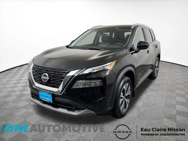 2023 Nissan Rogue SV Intelligent AWD for sale in Eau Claire, WI