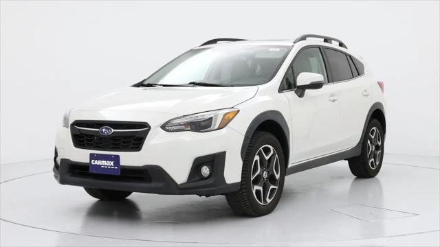 2018 Subaru Crosstrek 2.0i Limited