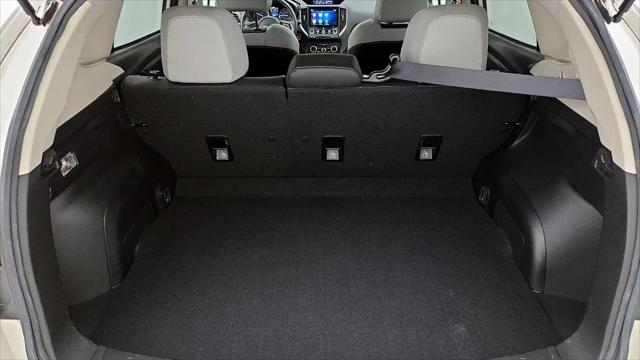 2018 Subaru Crosstrek 2.0i Limited