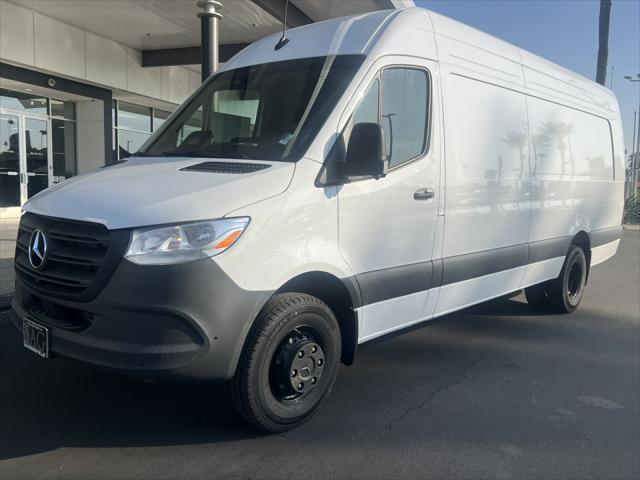2026 Mercedes-Benz Sprinter 3500 High Roof 4-Cyl Diesel HO