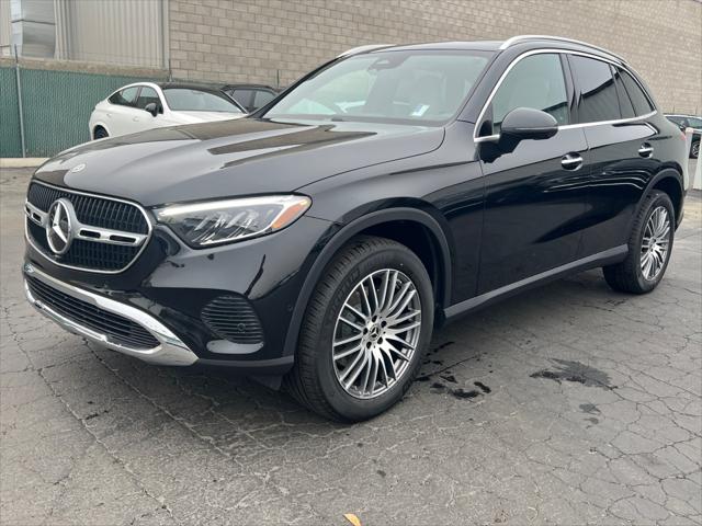 2026 Mercedes-Benz GLC