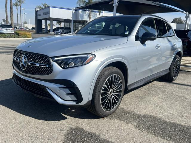 2026 Mercedes-Benz GLC