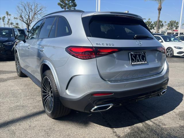 2026 Mercedes-Benz GLC Base - Photo 4