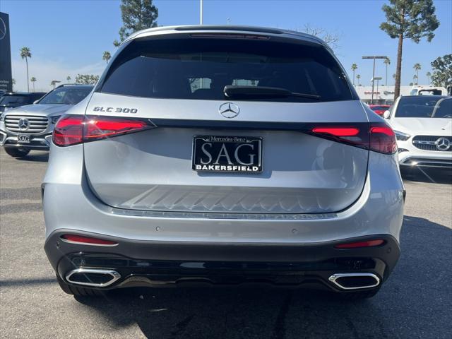 2026 Mercedes-Benz GLC Base - Photo 5
