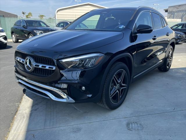 2026 Mercedes-Benz GLA 250 4MATIC