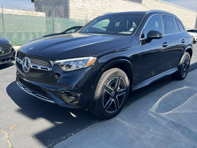 2026 Mercedes-Benz GLC 300 SUV