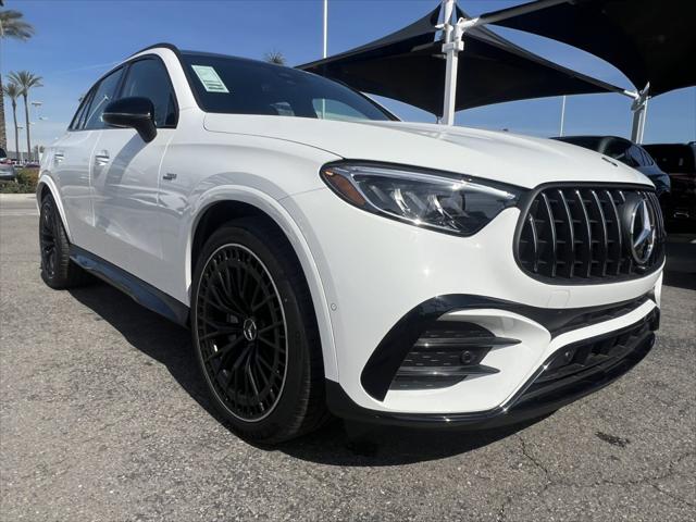 2026 Mercedes-Benz GLC AMG GLC43 - Photo 6