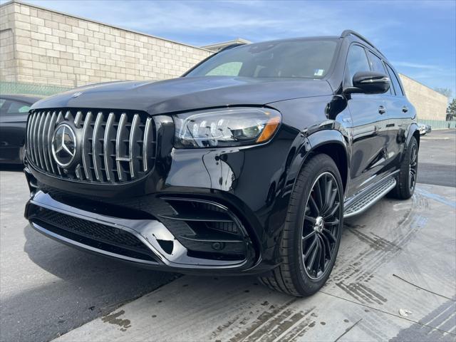 2026 Mercedes-Benz AMG GLS 63 4MATIC+