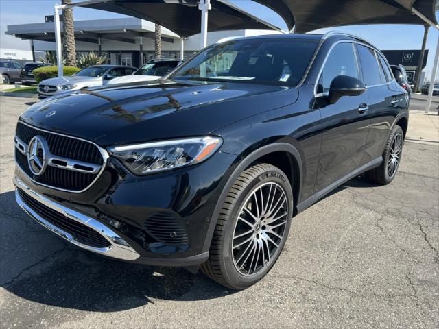 2026 Mercedes-Benz GLC 300 SUV