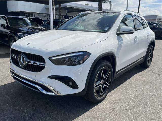 2026 Mercedes-Benz GLA 250 4MATIC