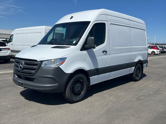 2026 Mercedes-Benz Sprinter 2500 Standard Roof 4-Cyl Diesel