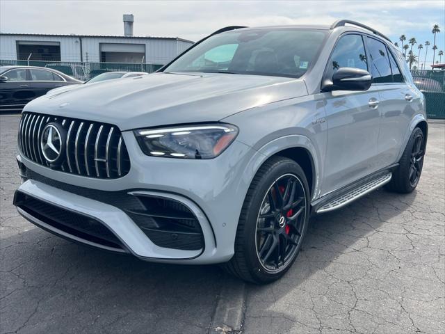 2026 Mercedes-Benz AMG GLE 63 S 4MATIC+