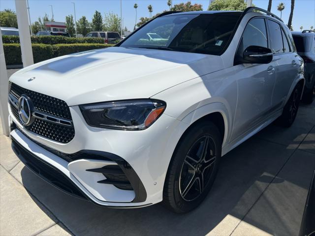 2026 Mercedes-Benz GLE 350 4MATIC SUV