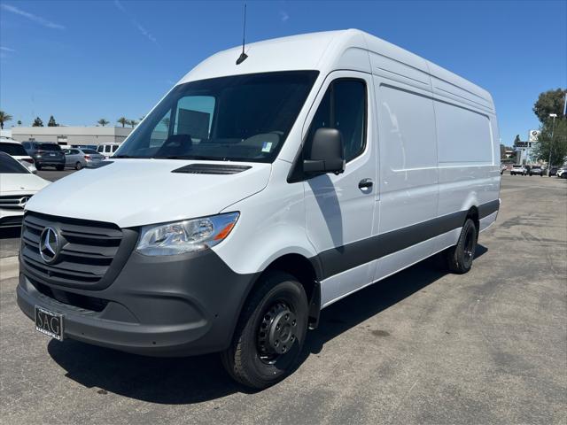 2026 Mercedes-Benz Sprinter 3500 High Roof 4-Cyl Diesel HO