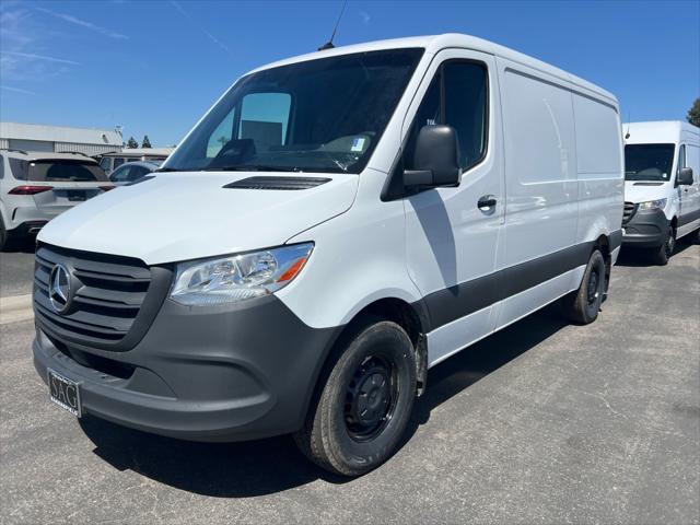 2026 Mercedes-Benz Sprinter 2500 Standard Roof 4-Cyl Diesel
