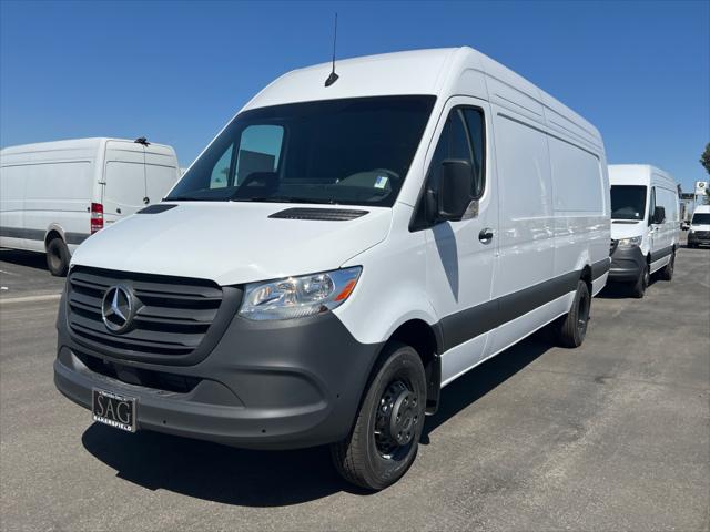 2026 Mercedes-Benz Sprinter 3500XD High Roof 4-Cyl Diesel HO