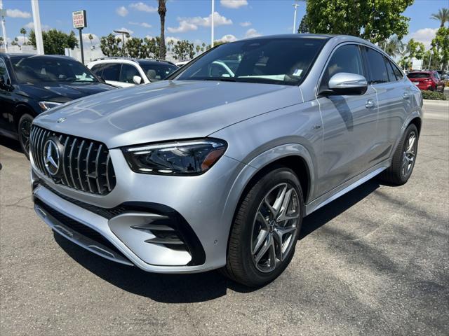 2026 Mercedes-Benz AMG GLE 53 Coupe 4MATIC+