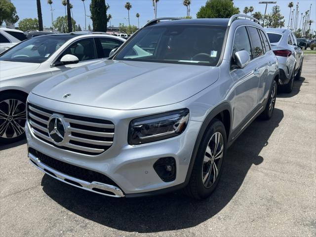 2026 Mercedes-Benz GLB 250 SUV