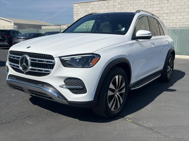 2026 Mercedes-Benz GLE 350 SUV