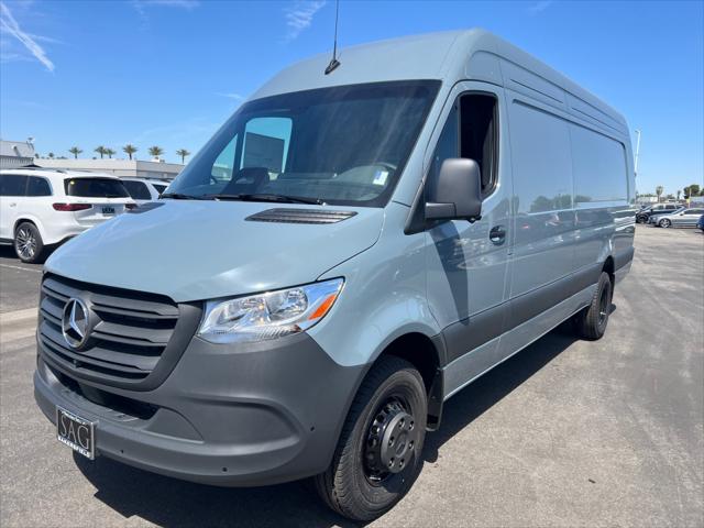2026 Mercedes-Benz Sprinter 3500 High Roof 4-Cyl Diesel HO