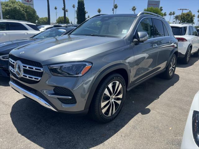 2026 Mercedes-Benz GLE 350 SUV