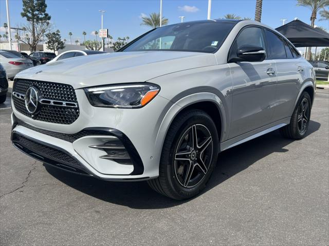 2026 Mercedes-Benz GLE 450 Coupe 4MATIC
