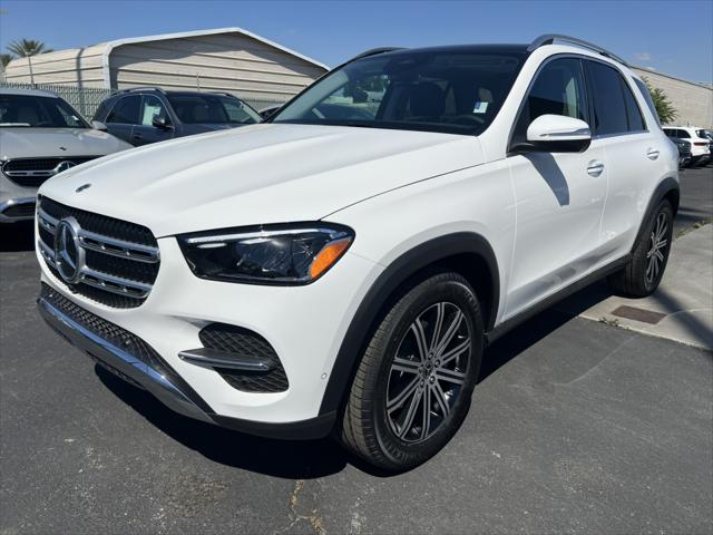 2026 Mercedes-Benz GLE 350 SUV