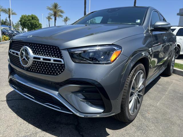 2026 Mercedes-Benz GLE 450 Coupe 4MATIC
