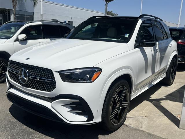2026 Mercedes-Benz GLE 350 SUV