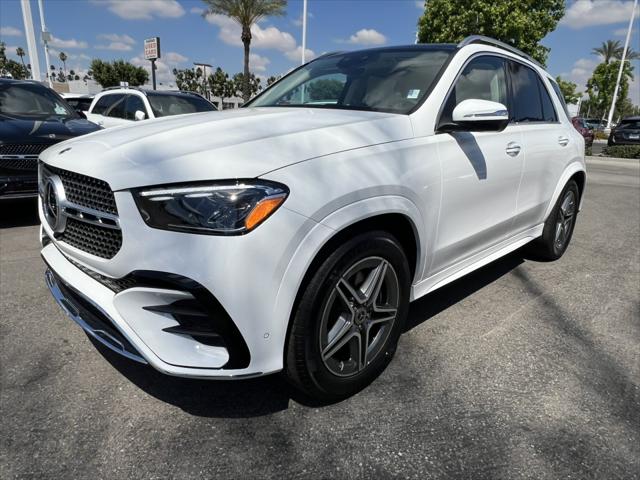 2026 Mercedes-Benz GLE 350 SUV