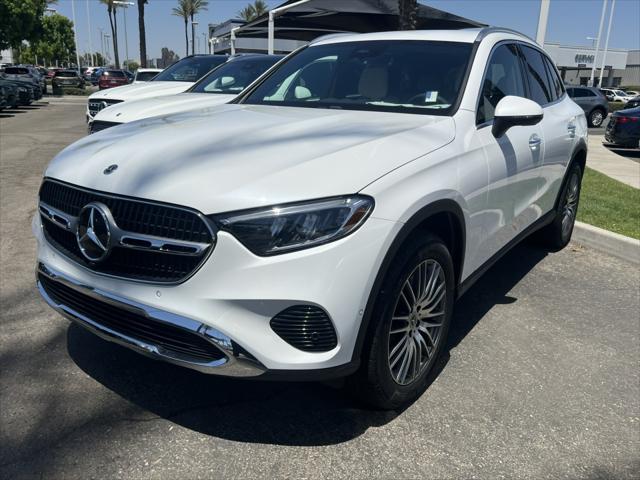 2026 Mercedes-Benz GLC 300 SUV