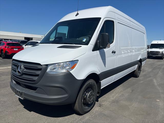2026 Mercedes-Benz Sprinter 3500XD High Roof 4-Cyl Diesel HO